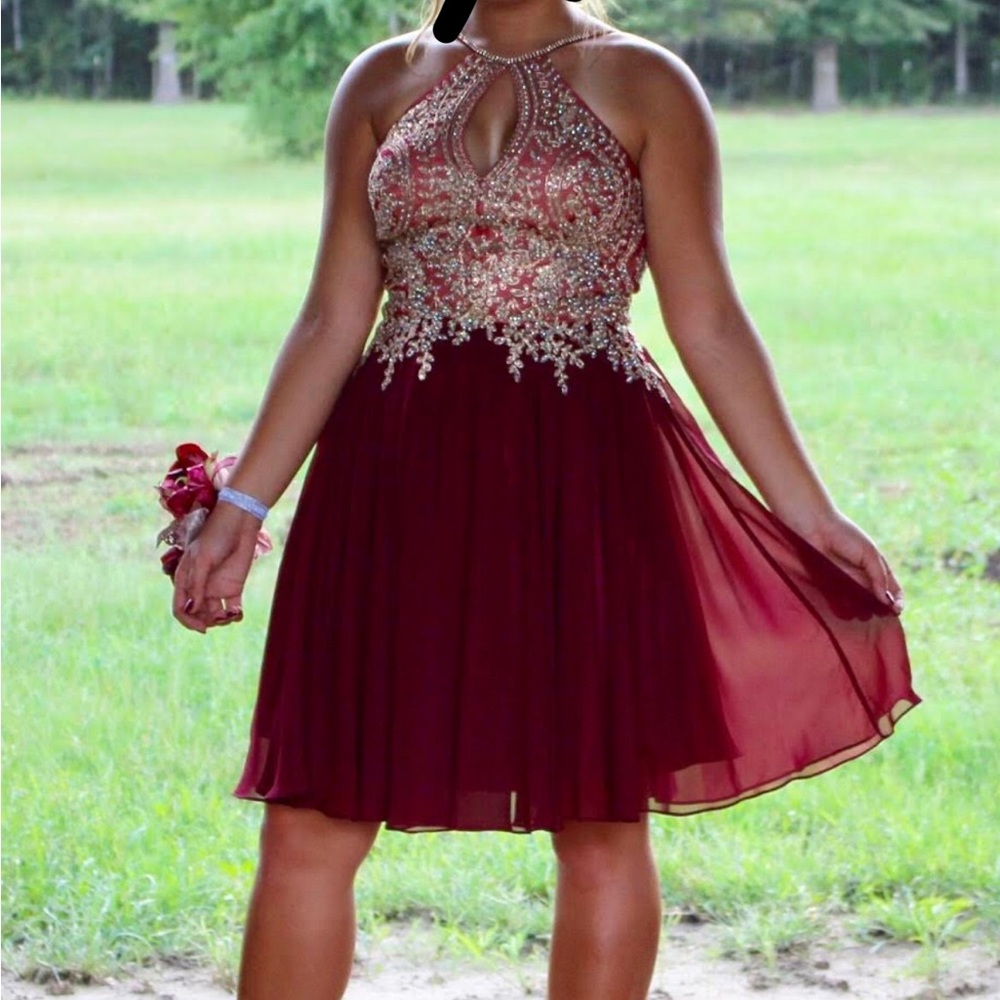 Homecoming dress / Formal dress